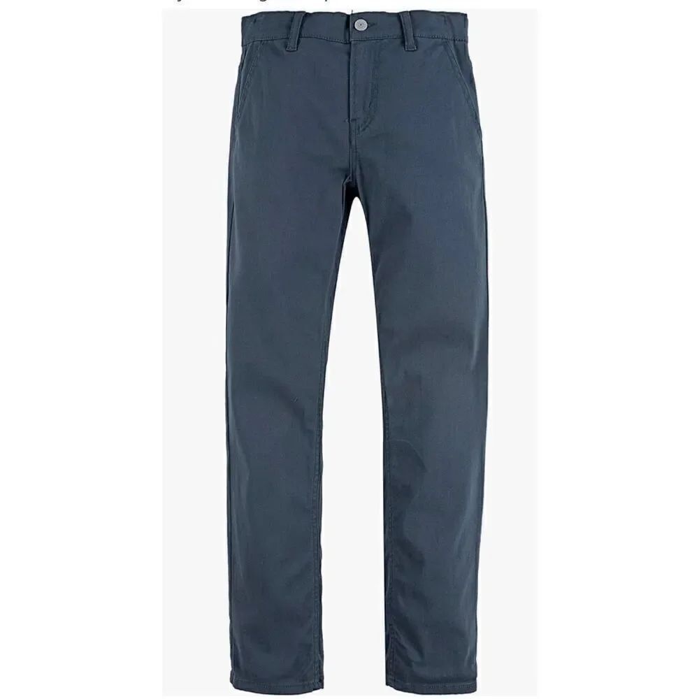Levi's Boys' 502 Regular Taper Fit Chino Pants